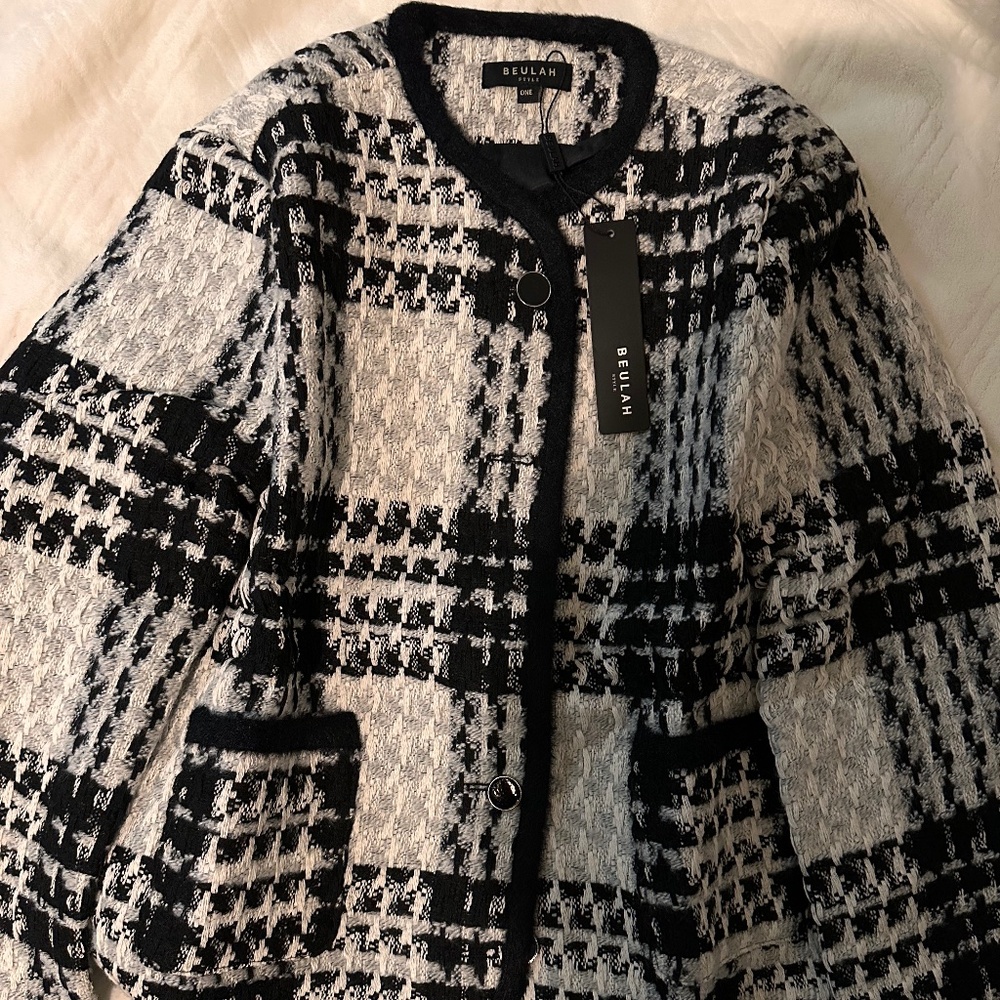 Women classic blazer